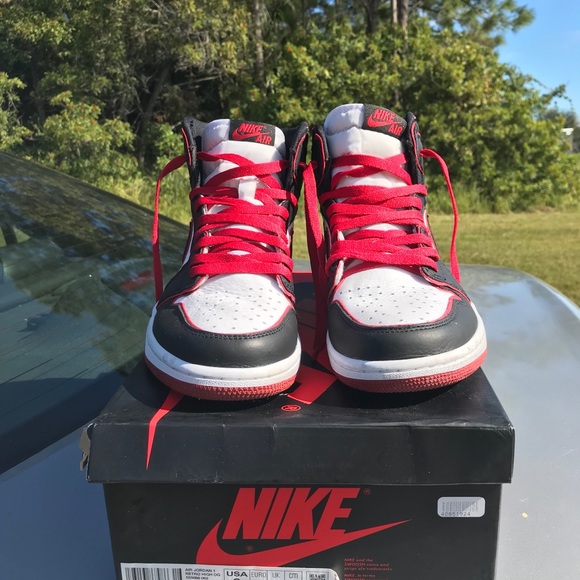 Jordan Retro 1 Bloodline main image 8